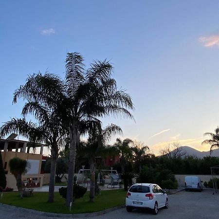 Poggiomarino Hotel Ginevra מראה חיצוני תמונה