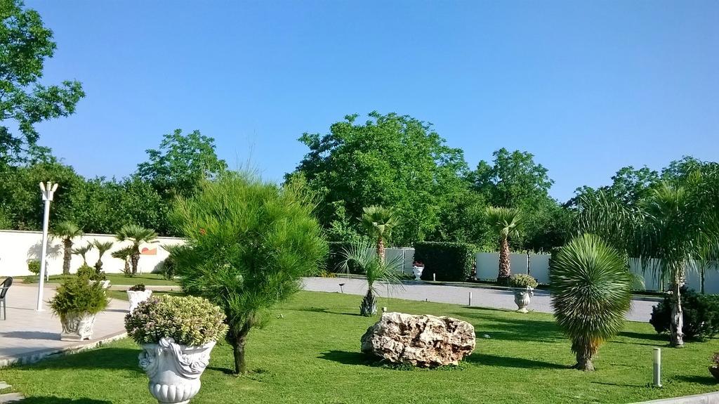 Poggiomarino Hotel Ginevra מראה חיצוני תמונה