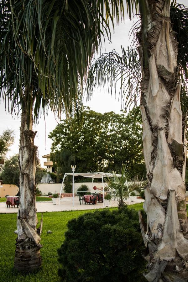 Poggiomarino Hotel Ginevra מראה חיצוני תמונה
