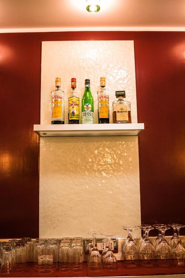 Poggiomarino Hotel Ginevra מראה חיצוני תמונה
