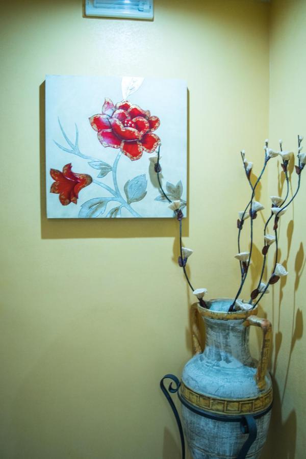 Poggiomarino Hotel Ginevra מראה חיצוני תמונה