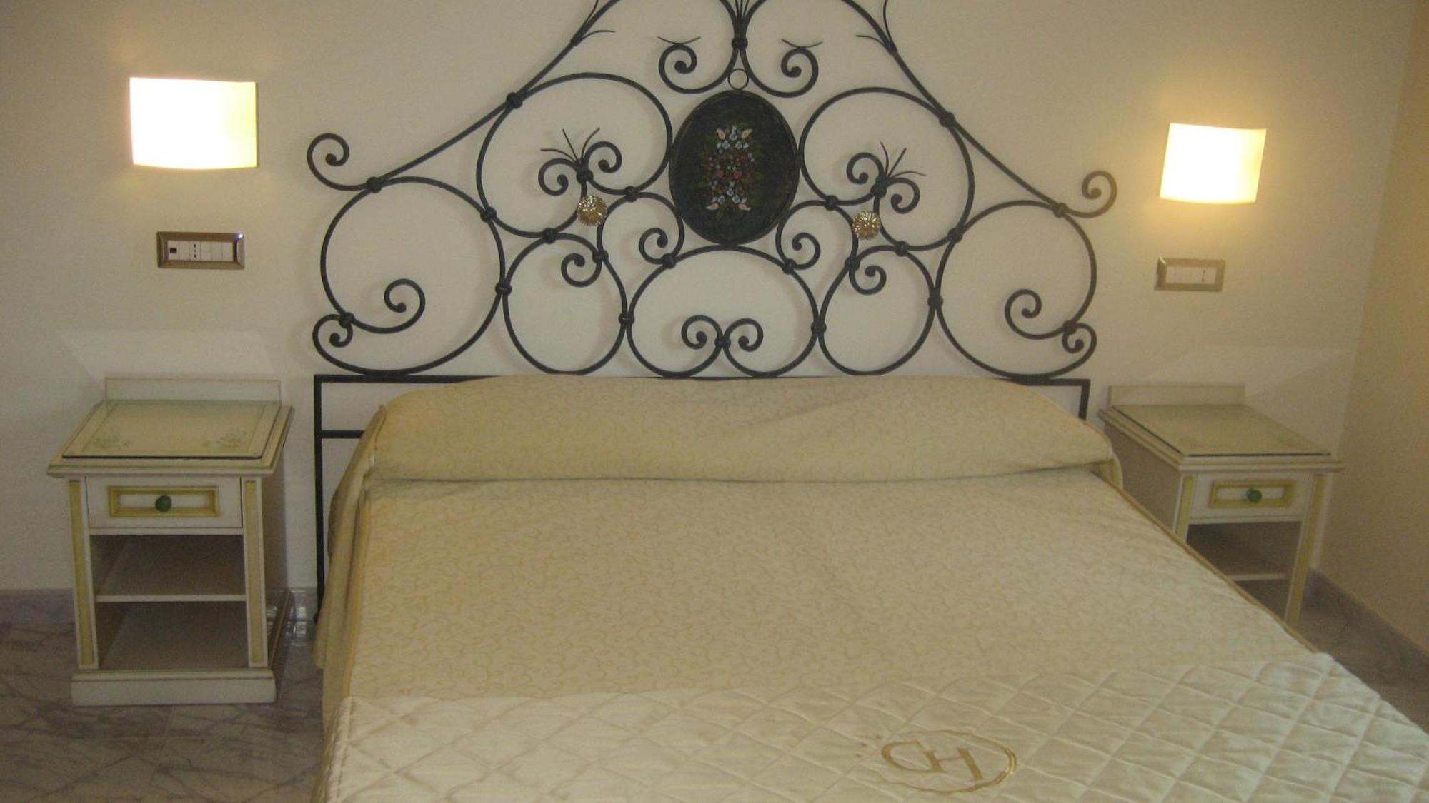 Poggiomarino Hotel Ginevra מראה חיצוני תמונה
