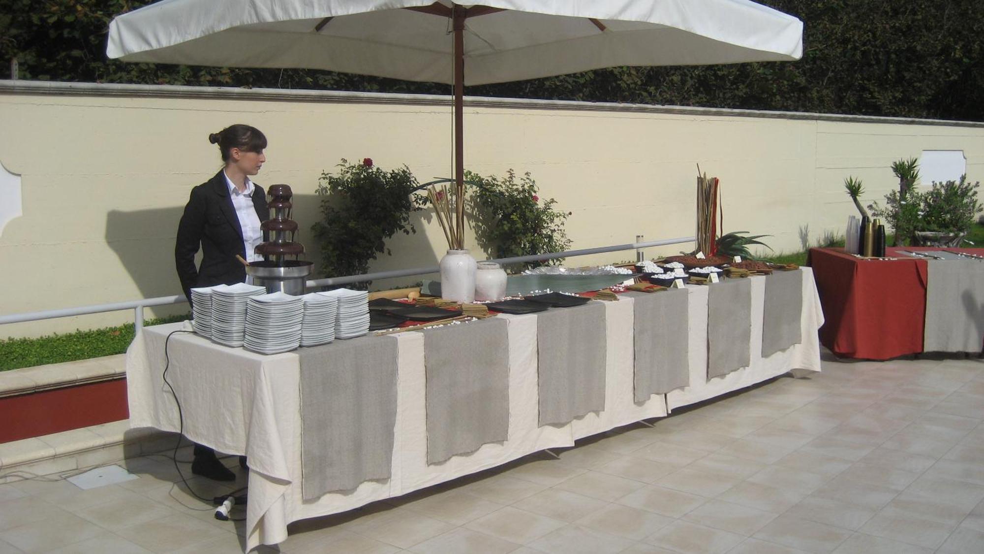 Poggiomarino Hotel Ginevra מראה חיצוני תמונה