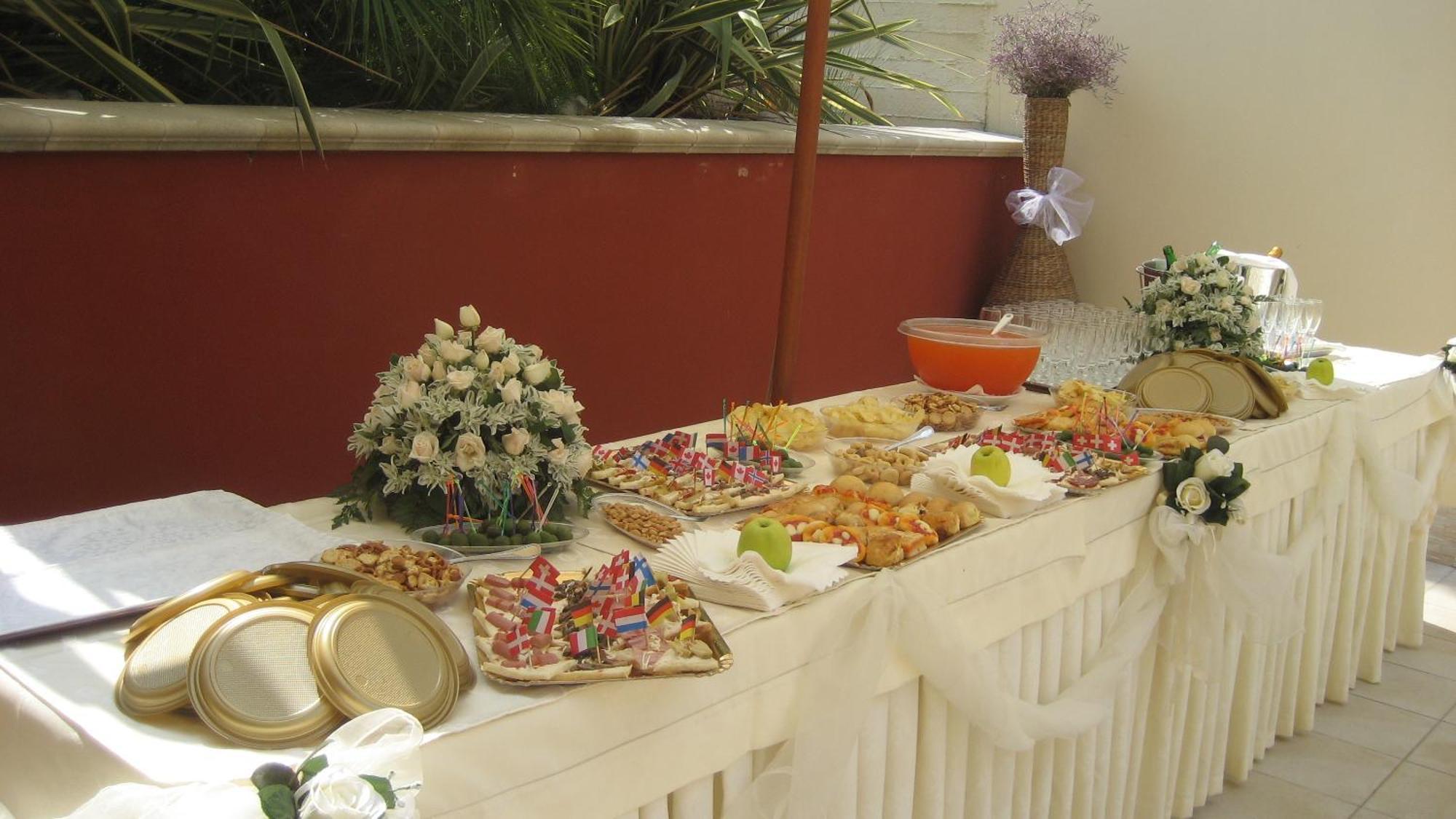 Poggiomarino Hotel Ginevra מראה חיצוני תמונה