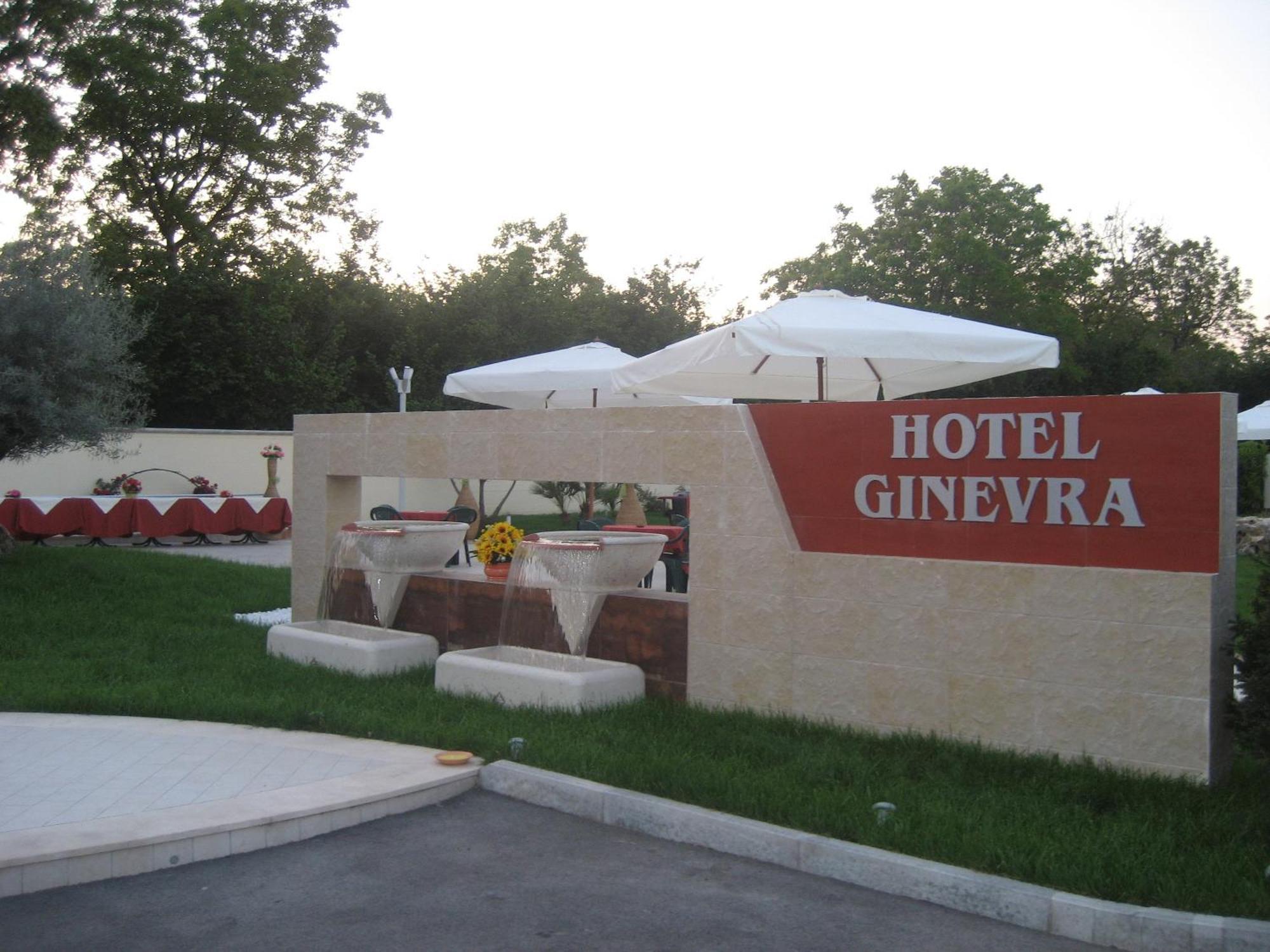Poggiomarino Hotel Ginevra מראה חיצוני תמונה