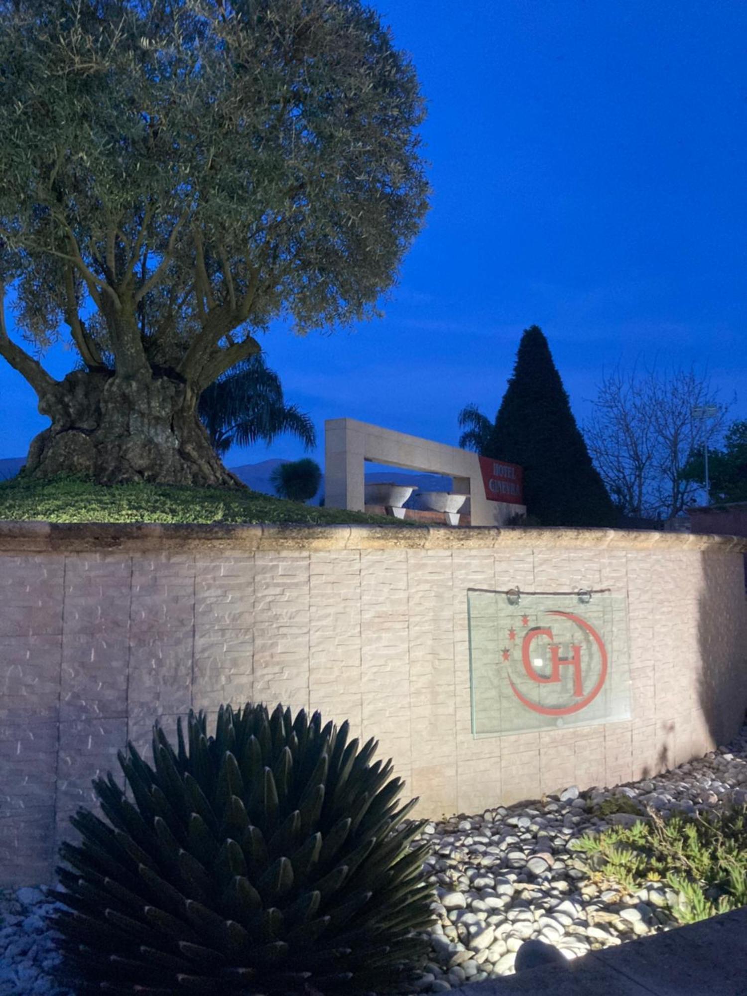 Poggiomarino Hotel Ginevra מראה חיצוני תמונה