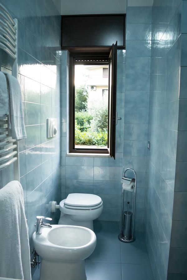Poggiomarino Hotel Ginevra מראה חיצוני תמונה