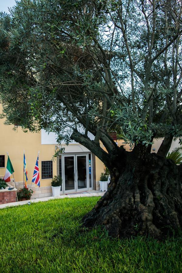Poggiomarino Hotel Ginevra מראה חיצוני תמונה