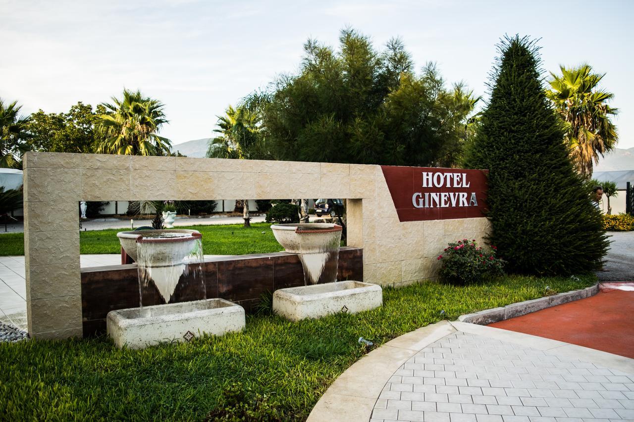 Poggiomarino Hotel Ginevra מראה חיצוני תמונה